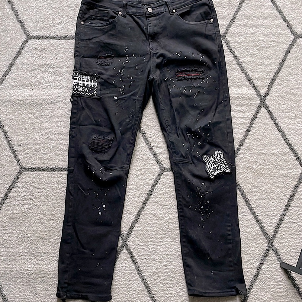 Y2K Style Jeans